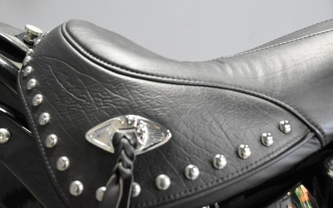 2016 Harley-Davidson Fat Boy