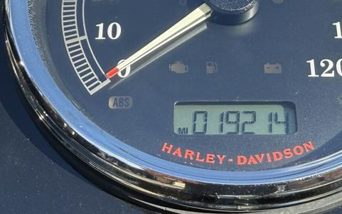 2016 Harley-Davidson Fat Boy