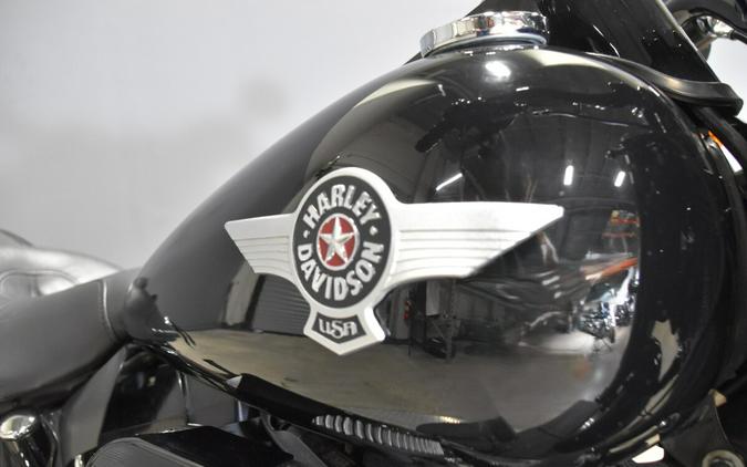 2016 Harley-Davidson Fat Boy