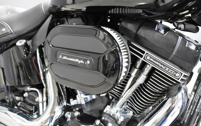 2016 Harley-Davidson Fat Boy