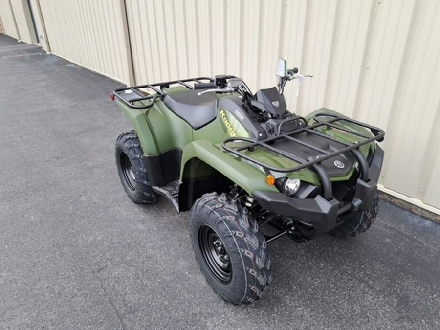2026 Yamaha Kodiak 450