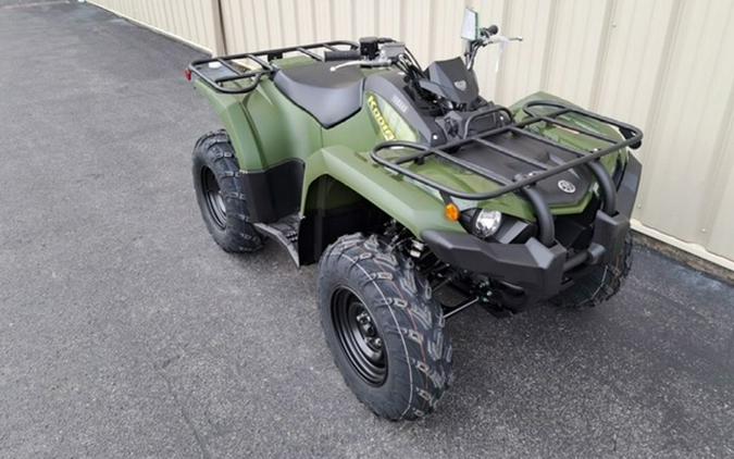 2026 Yamaha Kodiak 450