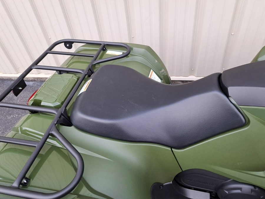 2026 Yamaha Kodiak 450