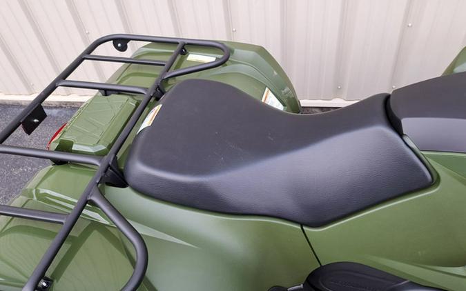 2026 Yamaha Kodiak 450