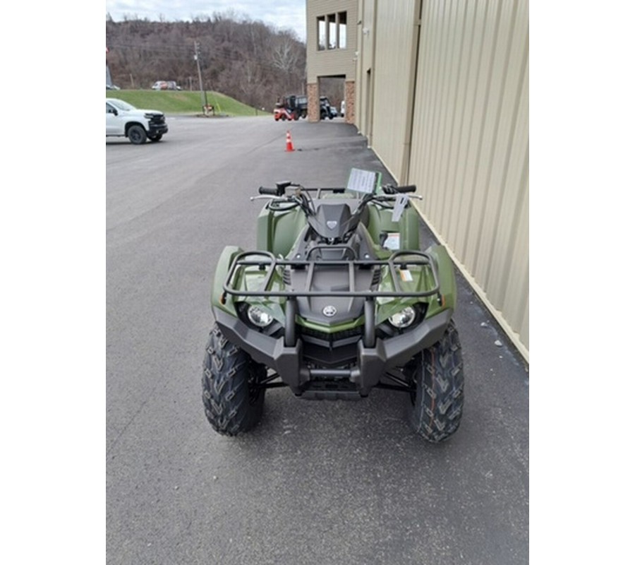 2026 Yamaha Kodiak 450