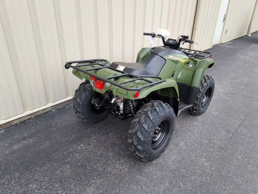 2026 Yamaha Kodiak 450