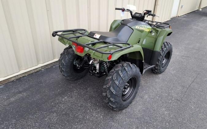2026 Yamaha Kodiak 450