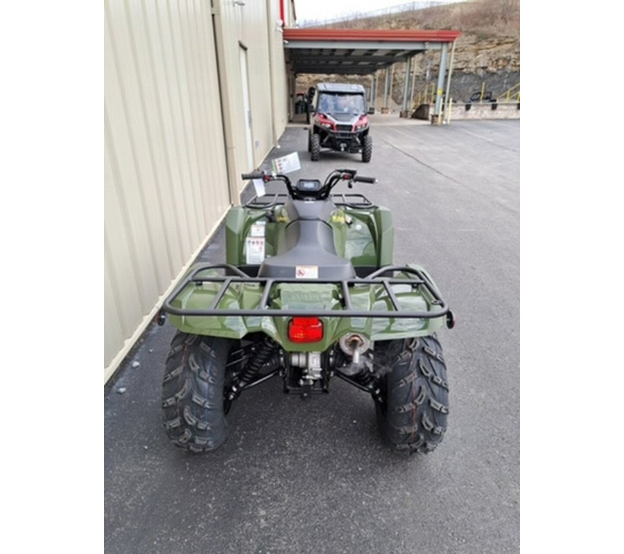 2026 Yamaha Kodiak 450