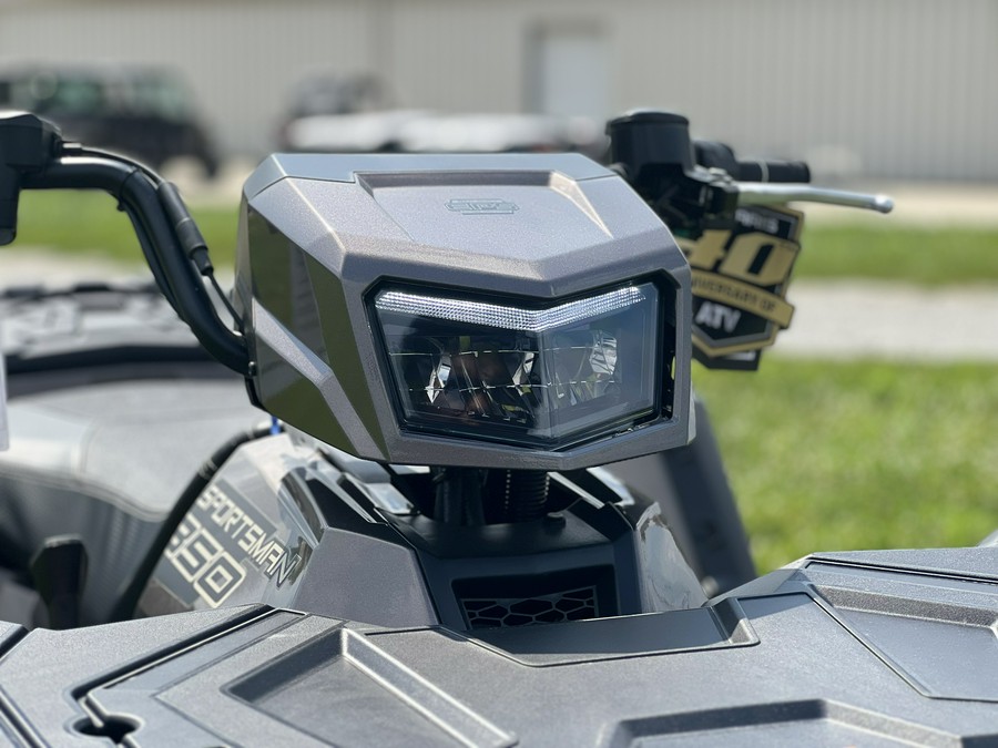 2026 Polaris Sportsman 850 Trail