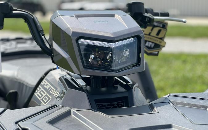 2026 Polaris Sportsman 850 Trail