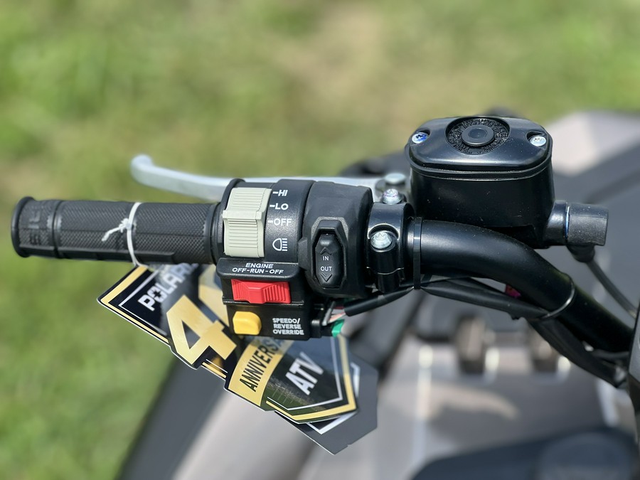 2026 Polaris Sportsman 850 Trail