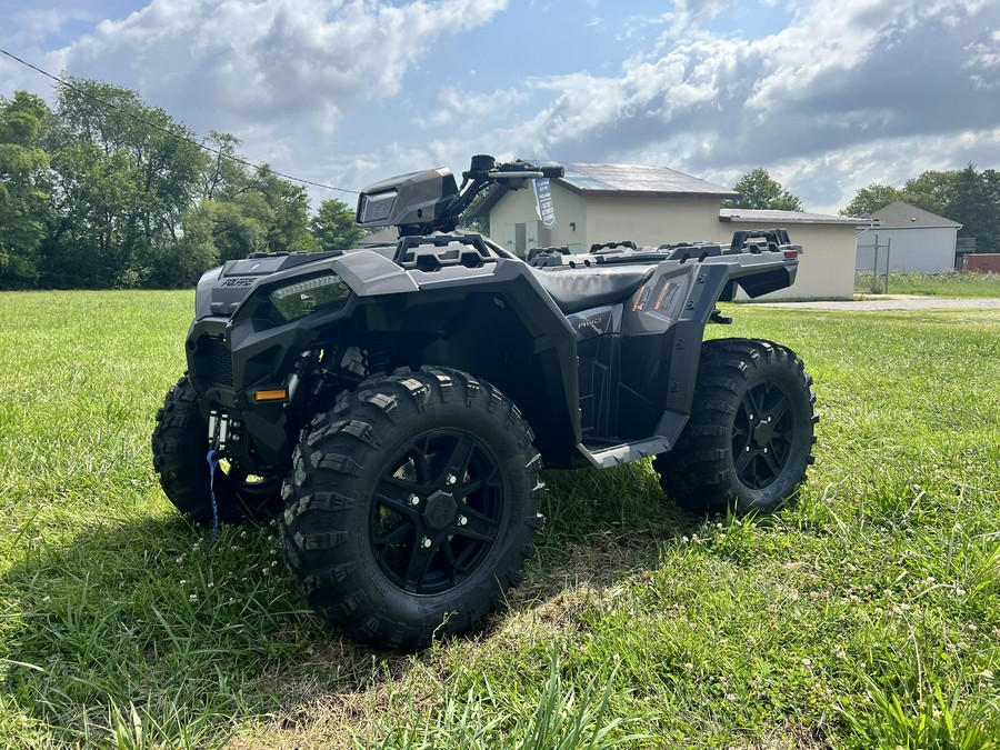 2026 Polaris Sportsman 850 Trail