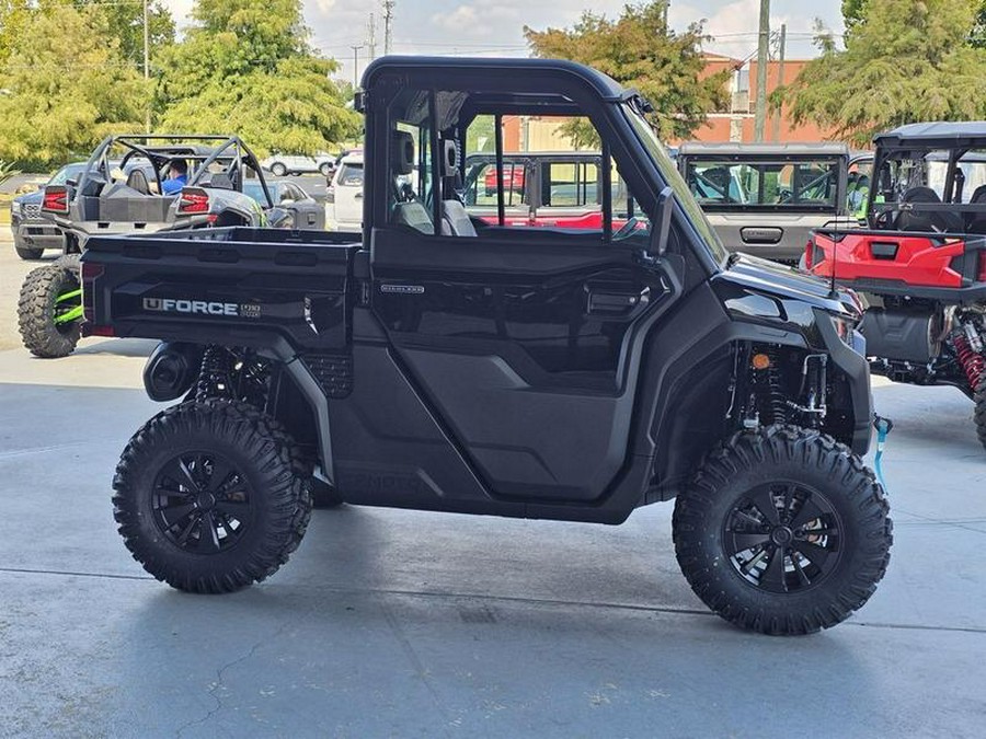 2026 CFMOTO UFORCE U10 Pro Highland