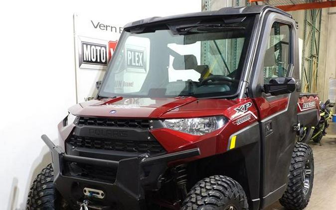 2021 Polaris® Ranger XP 1000 NorthStar Edition Premium
