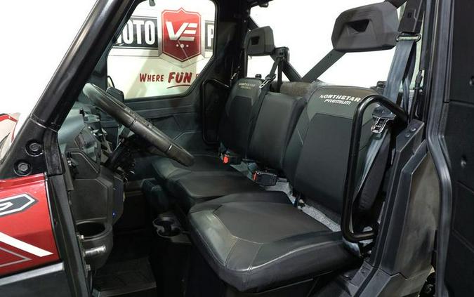 2021 Polaris® Ranger XP 1000 NorthStar Edition Premium
