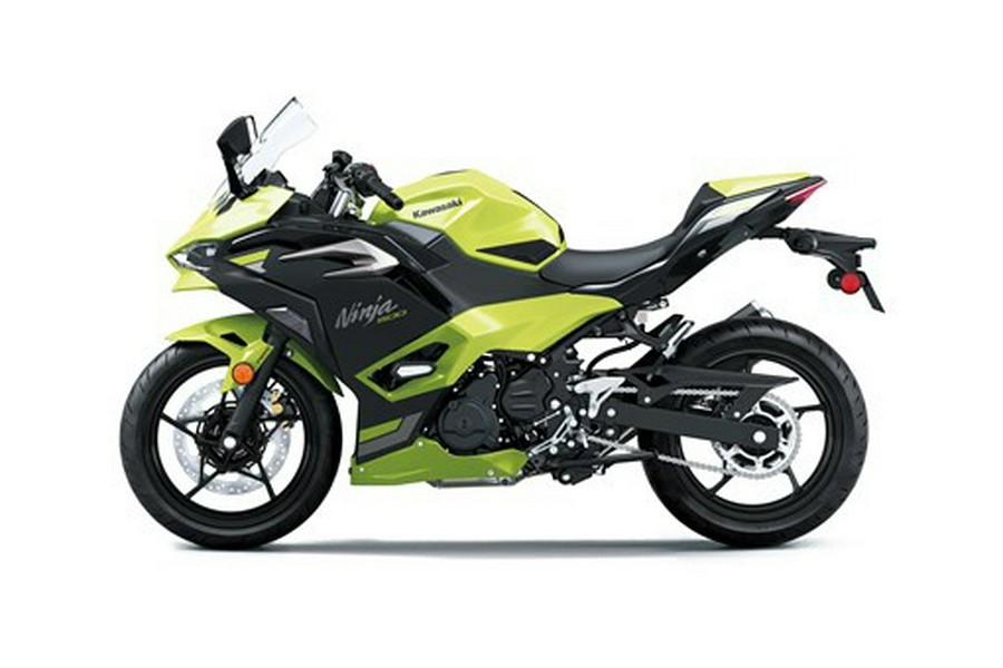 2026 Kawasaki 500 NINJA SE ABS