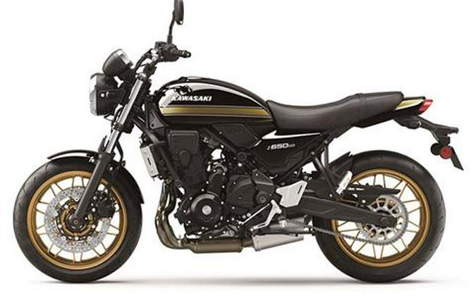 2025 Kawasaki Z650RS ABS