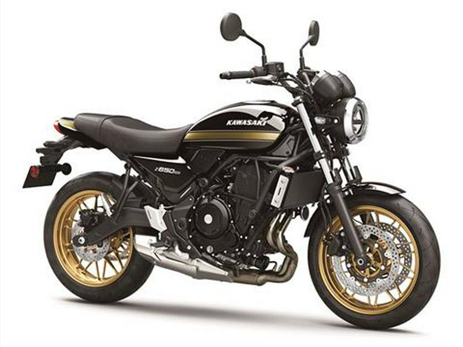 2025 Kawasaki Z650RS ABS