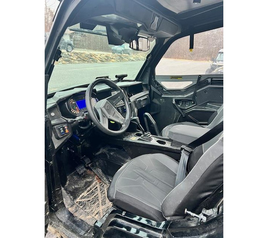 2019 Polaris GENERAL 4 1000 RIDE COMMAND