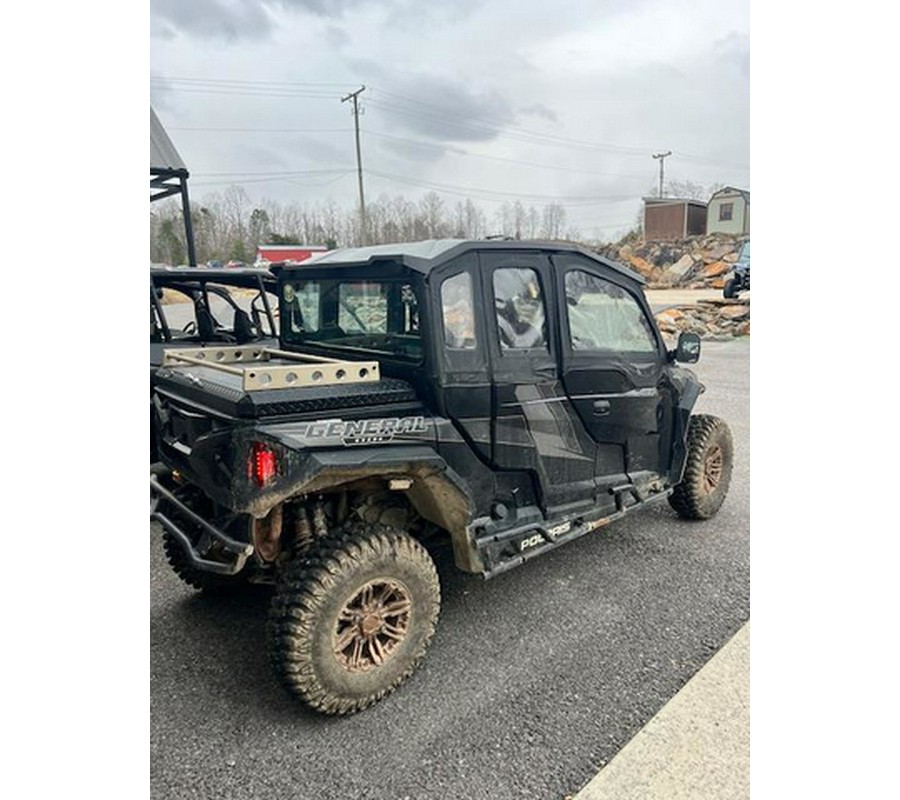 2019 Polaris GENERAL 4 1000 RIDE COMMAND