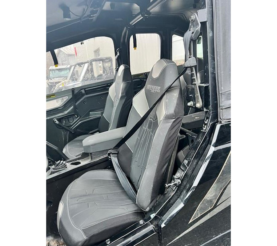 2019 Polaris GENERAL 4 1000 RIDE COMMAND