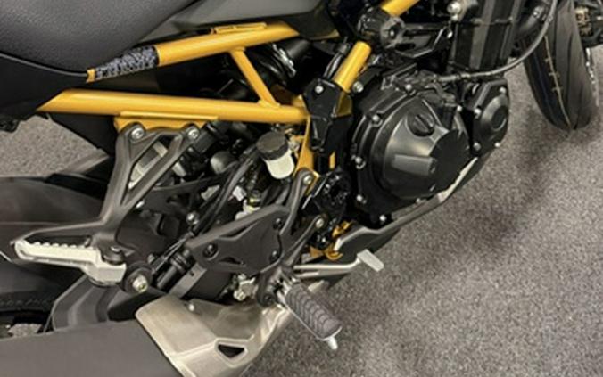 2026 Kawasaki Z900 ABS