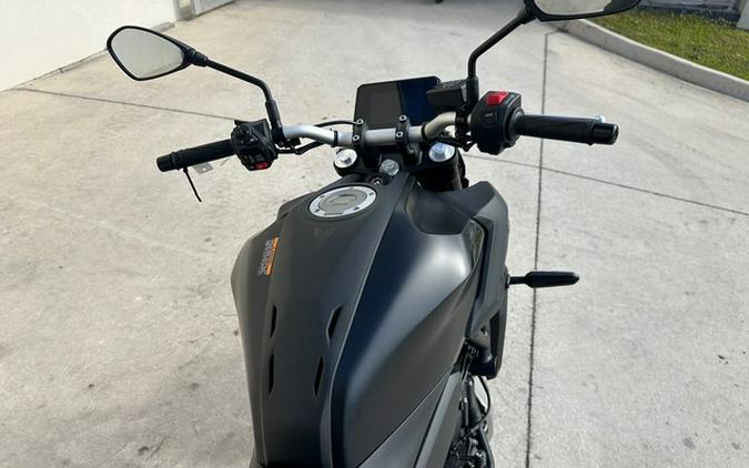 2026 Yamaha MT-07