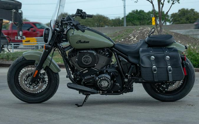 2025 Indian Motorcycle Super Chief Dark Horse