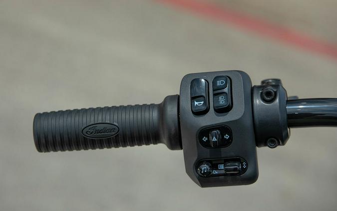 2025 Indian Motorcycle Super Chief Dark Horse