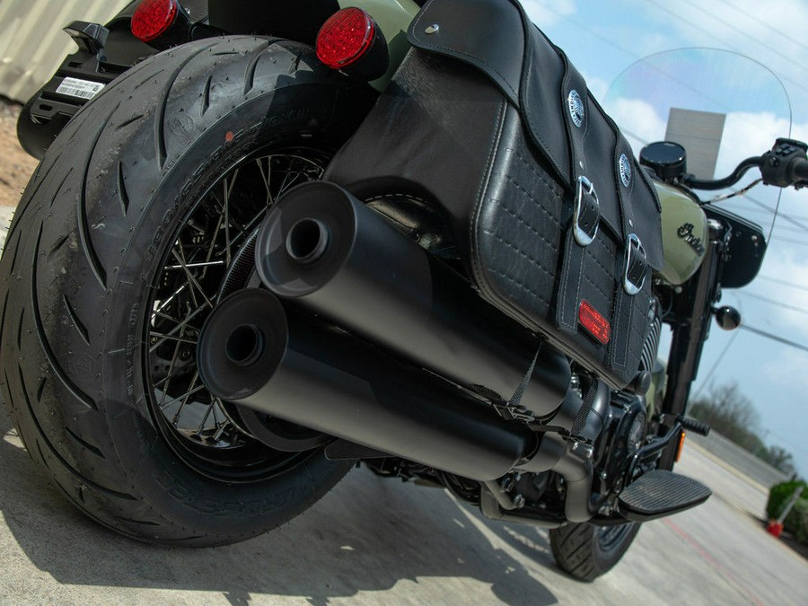 2025 Indian Motorcycle Super Chief Dark Horse