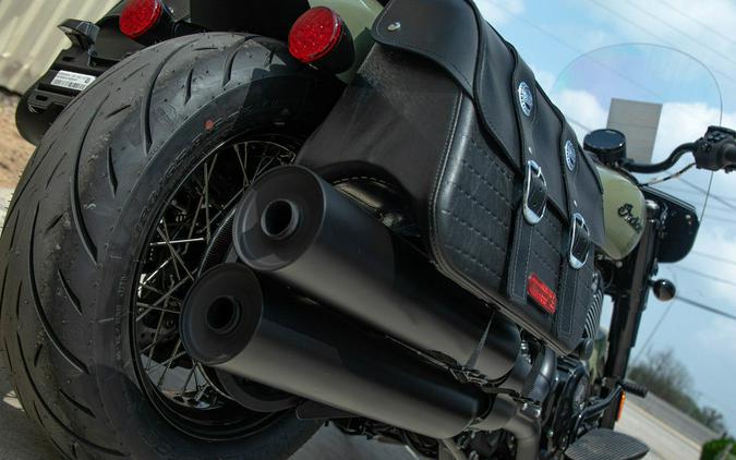 2025 Indian Motorcycle Super Chief Dark Horse