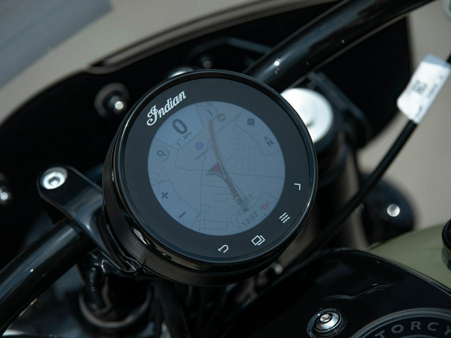 2025 Indian Motorcycle Super Chief Dark Horse