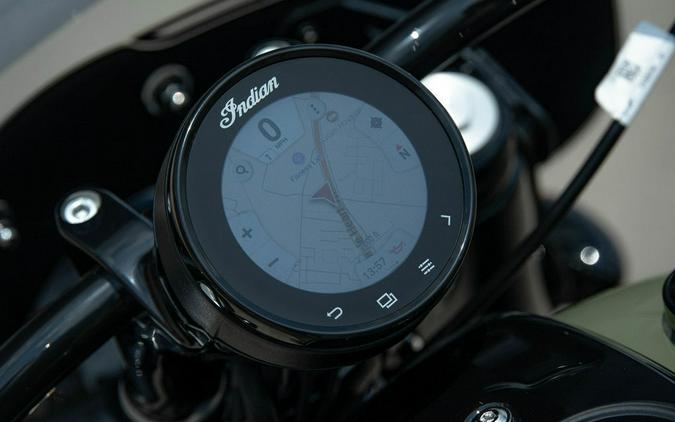 2025 Indian Motorcycle Super Chief Dark Horse