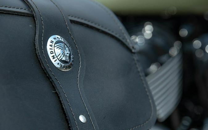 2025 Indian Motorcycle Super Chief Dark Horse