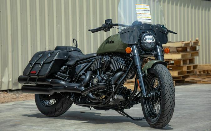 2025 Indian Motorcycle Super Chief Dark Horse