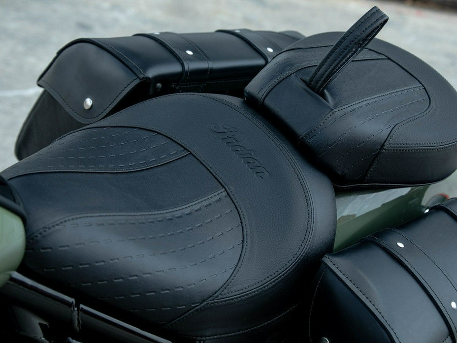 2025 Indian Motorcycle Super Chief Dark Horse