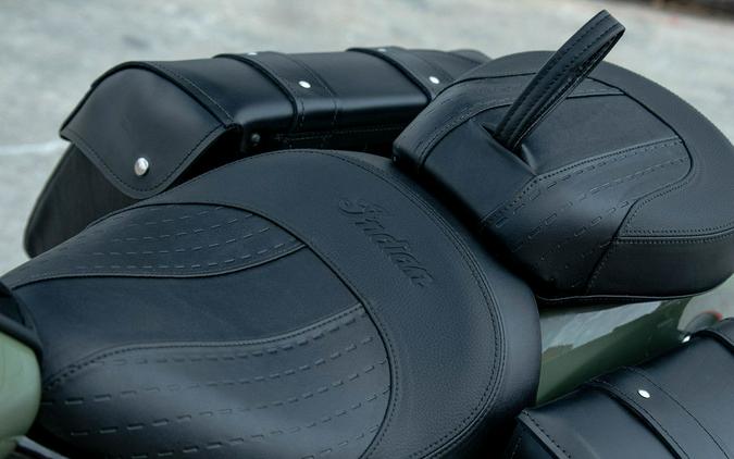 2025 Indian Motorcycle Super Chief Dark Horse