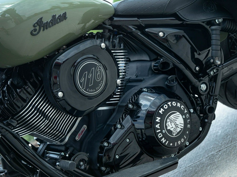 2025 Indian Motorcycle Super Chief Dark Horse