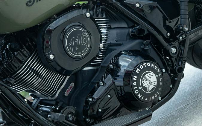 2025 Indian Motorcycle Super Chief Dark Horse