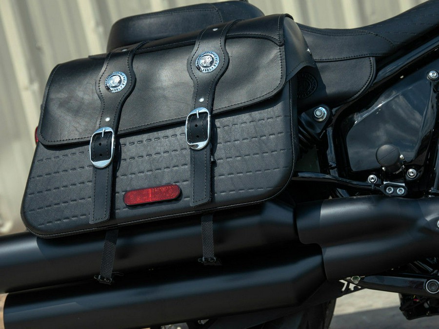 2025 Indian Motorcycle Super Chief Dark Horse