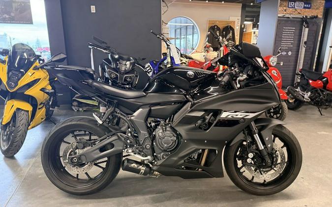 2024 Yamaha YZF R7