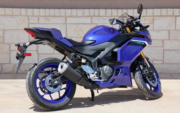 2026 YAMAHA YZF-R3 ABS