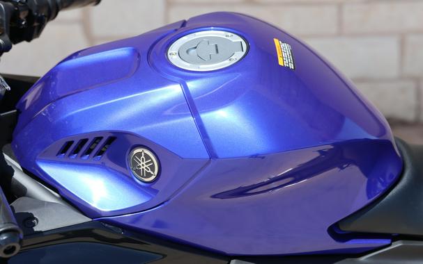 2026 YAMAHA YZF-R3 ABS
