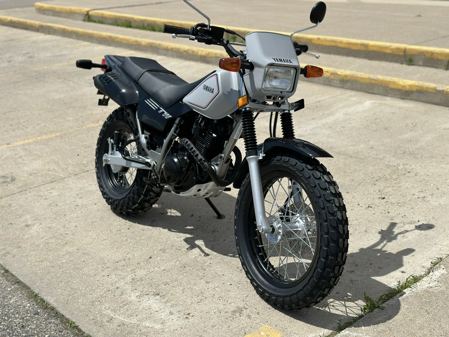 2026 Yamaha TW 200