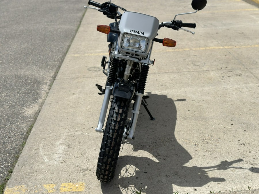 2026 Yamaha TW 200