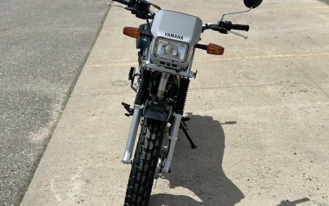 2026 Yamaha TW 200