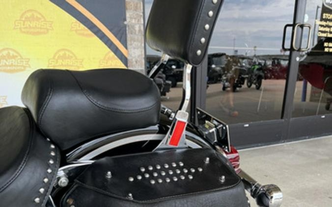 2003 Harley-Davidson Heritage Softail Classic
