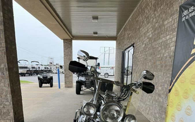 2003 Harley-Davidson Heritage Softail Classic