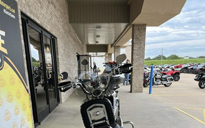 2003 Harley-Davidson Heritage Softail Classic