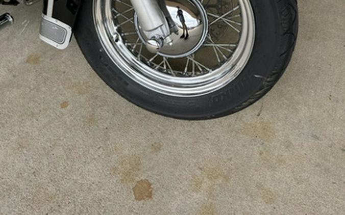 2003 Harley-Davidson Heritage Softail Classic